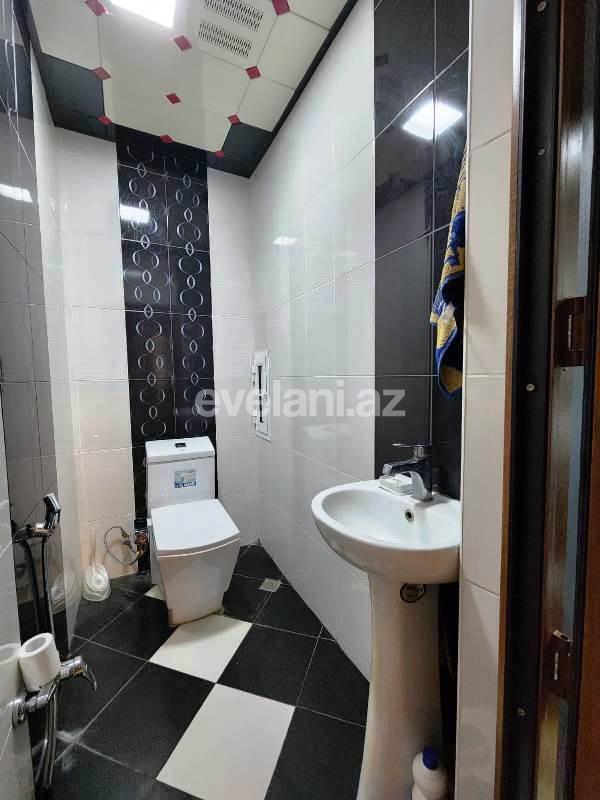 Sale, new building, 2 room, 98.3 m², Baku, Nizami r, 8-th kilometer d, Neftchilar m.