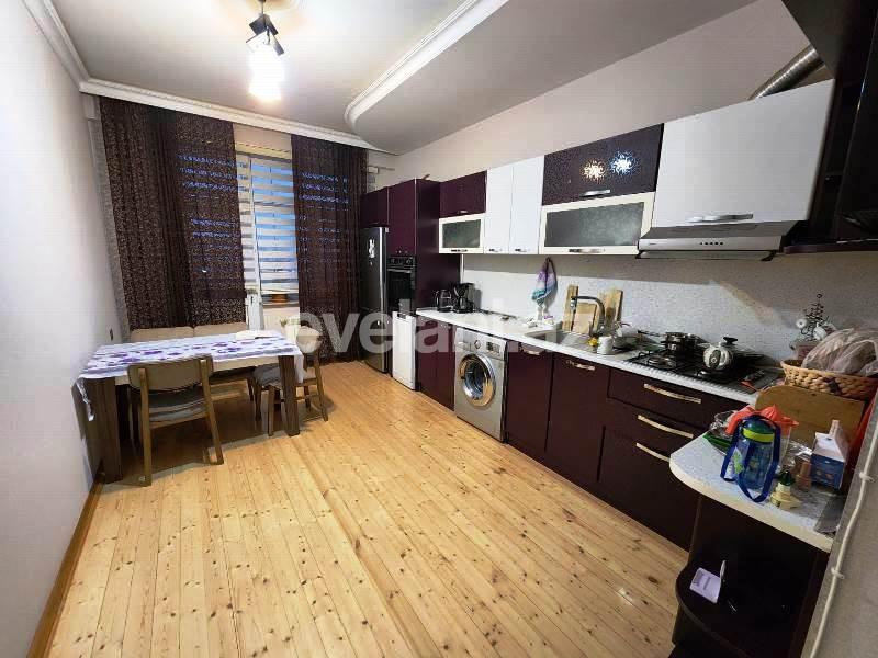 Sale, new building, 2 room, 98.3 m², Baku, Nizami r, 8-th kilometer d, Neftchilar m.