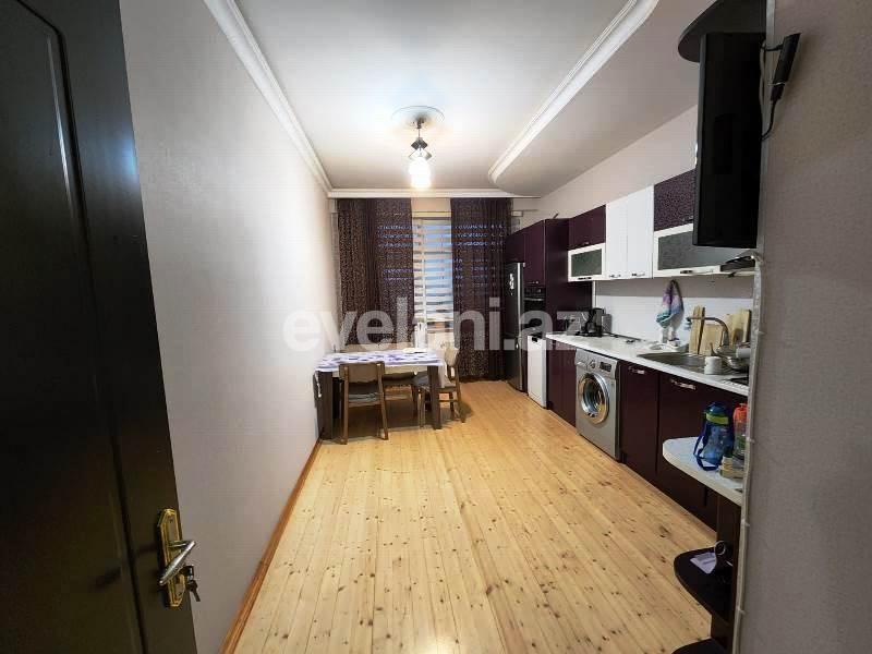 Sale, new building, 2 room, 98.3 m², Baku, Nizami r, 8-th kilometer d, Neftchilar m.