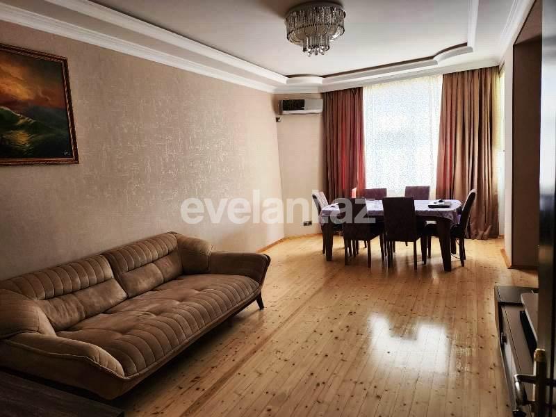 Sale, new building, 2 room, 98.3 m², Baku, Nizami r, 8-th kilometer d, Neftchilar m.