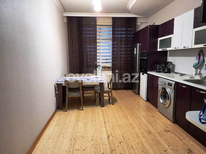 Sale, new building, 2 room, 98.3 m², Baku, Nizami r, 8-th kilometer d, Neftchilar m.