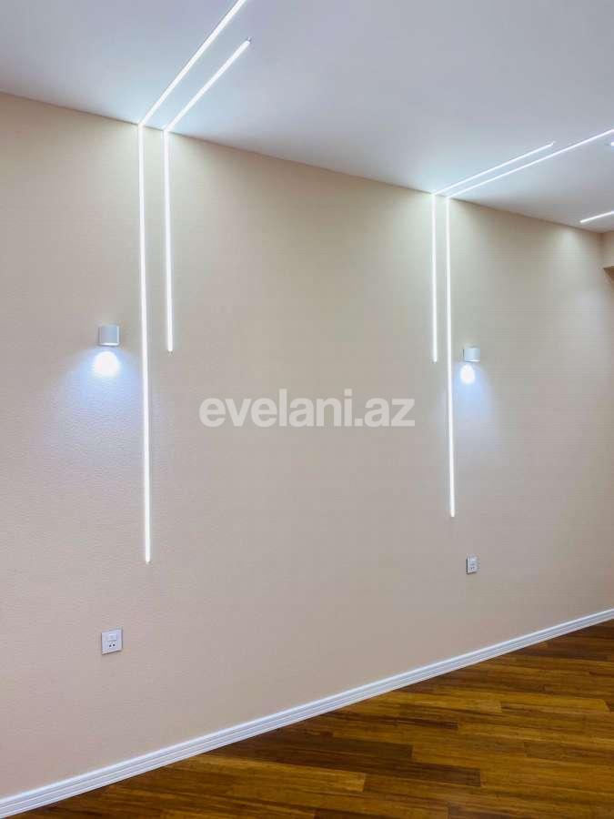 Sale, new building, 2 room, 66 m², Baku, Narimanov r, Ganjlik m.