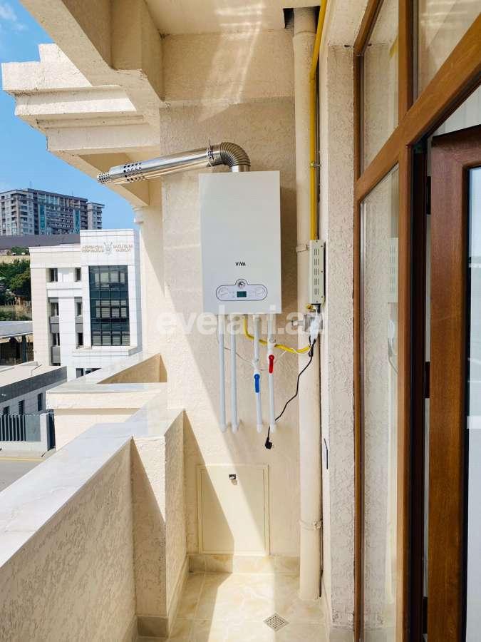 Sale, new building, 2 room, 66 m², Baku, Narimanov r, Ganjlik m.