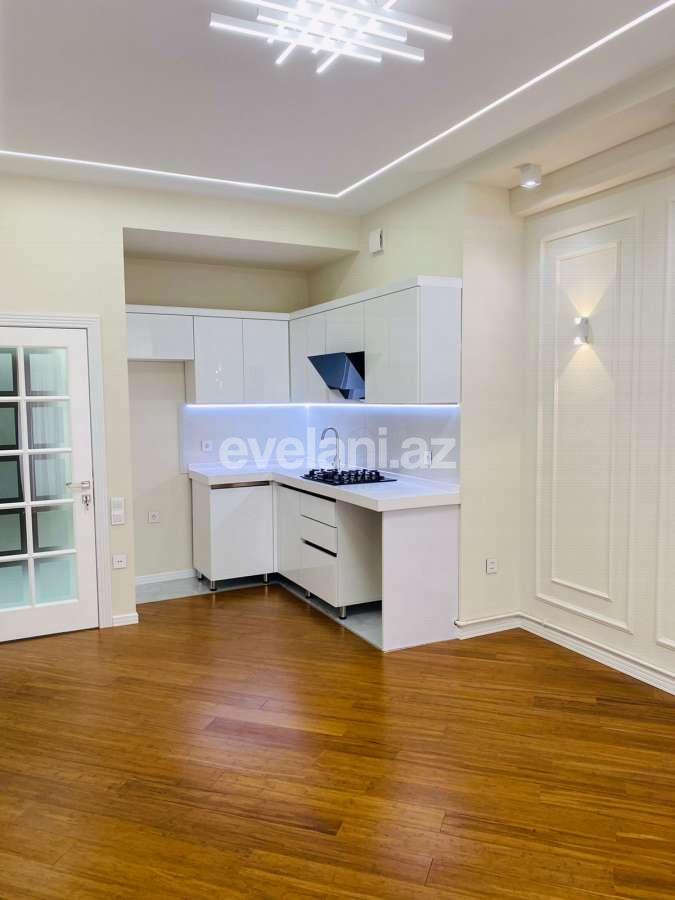 Sale, new building, 2 room, 66 m², Baku, Narimanov r, Ganjlik m.