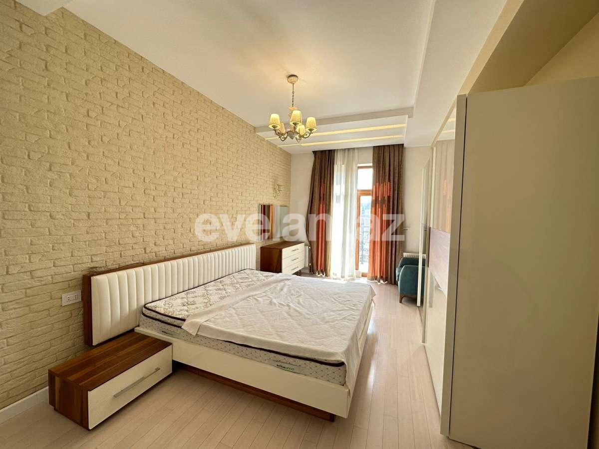 Kirayə verilir, yeni tikili, 4 otaqlı, 180 m², Bakı, Xətai r, Ağ şəhər q.