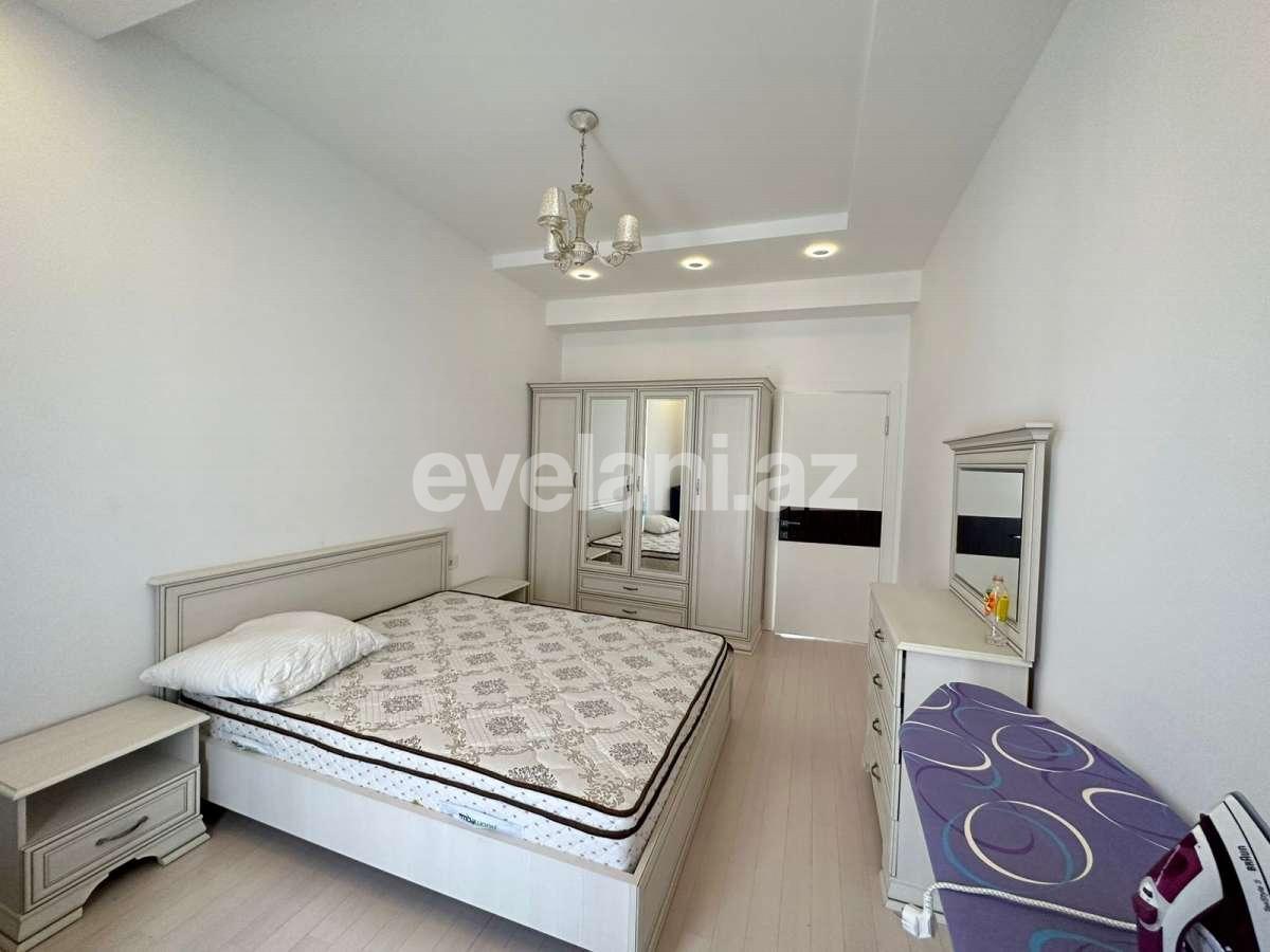 Kirayə verilir, yeni tikili, 4 otaqlı, 180 m², Bakı, Xətai r, Ağ şəhər q.