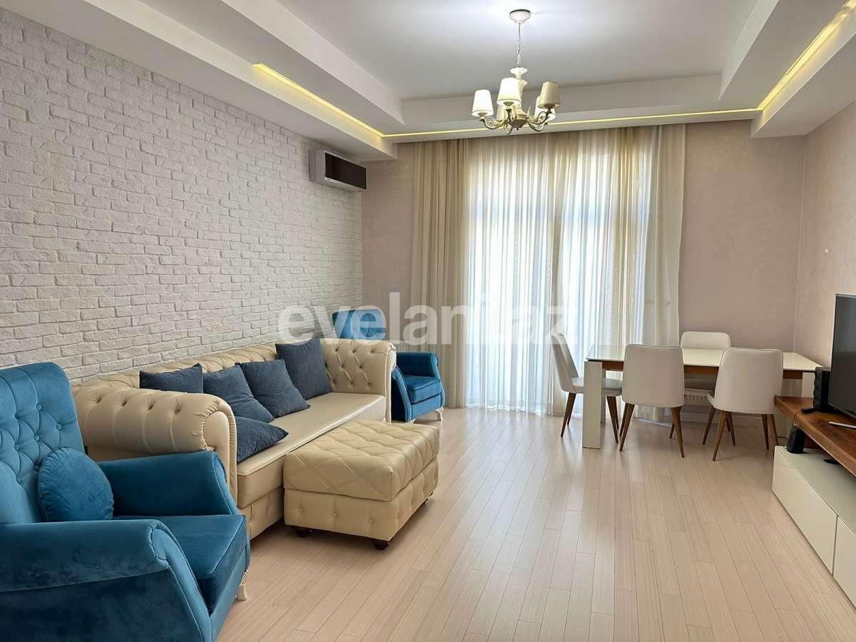 Kirayə verilir, yeni tikili, 4 otaqlı, 180 m², Bakı, Xətai r, Ağ şəhər q.