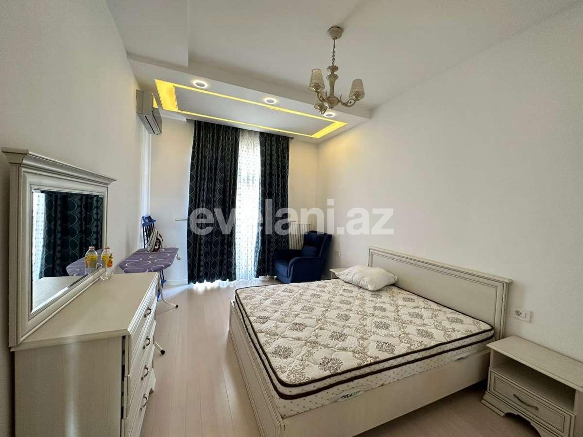 Kirayə verilir, yeni tikili, 4 otaqlı, 180 m², Bakı, Xətai r, Ağ şəhər q.