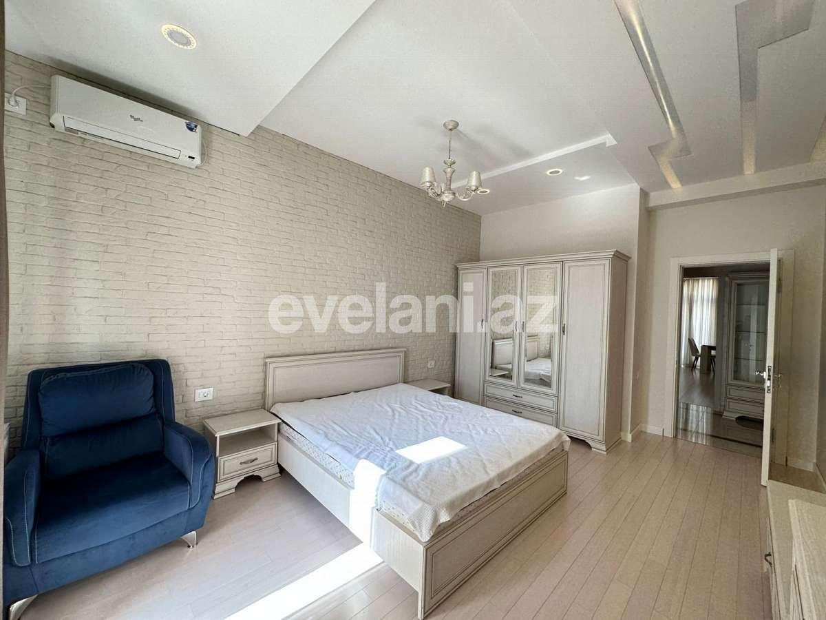 Kirayə verilir, yeni tikili, 4 otaqlı, 180 m², Bakı, Xətai r, Ağ şəhər q.