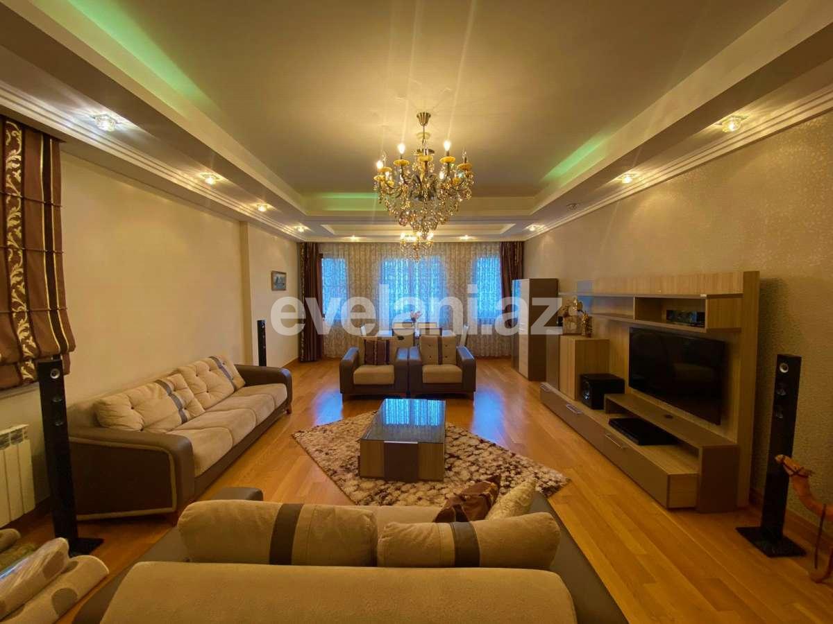 Kirayə verilir, yeni tikili, 3 otaqlı, 170 m², Bakı, Nərimanov r, Gənclik m.