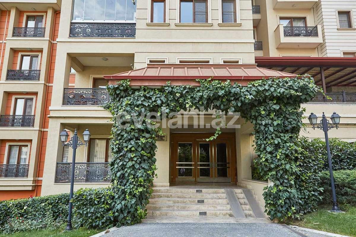 Kirayə verilir, yeni tikili, 3 otaqlı, 170 m², Bakı, Nərimanov r, Gənclik m.