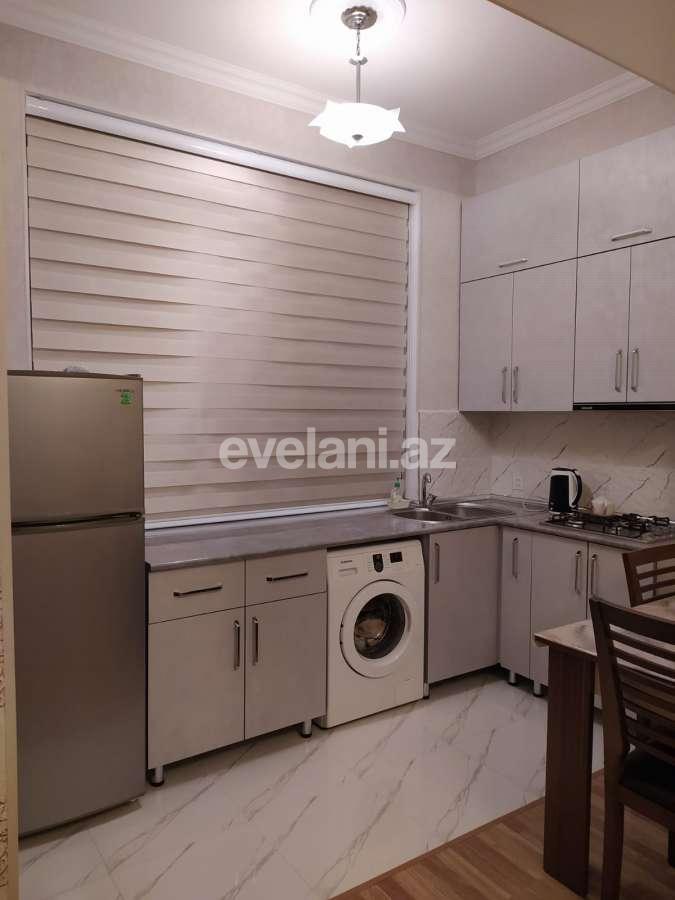 Kirayə verilir, yeni tikili, 2 otaqlı, 65 m², Bakı, Nəsimi r.