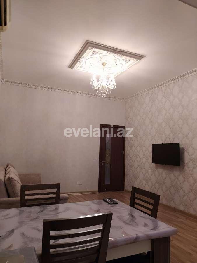 Kirayə verilir, yeni tikili, 2 otaqlı, 65 m², Bakı, Nəsimi r.