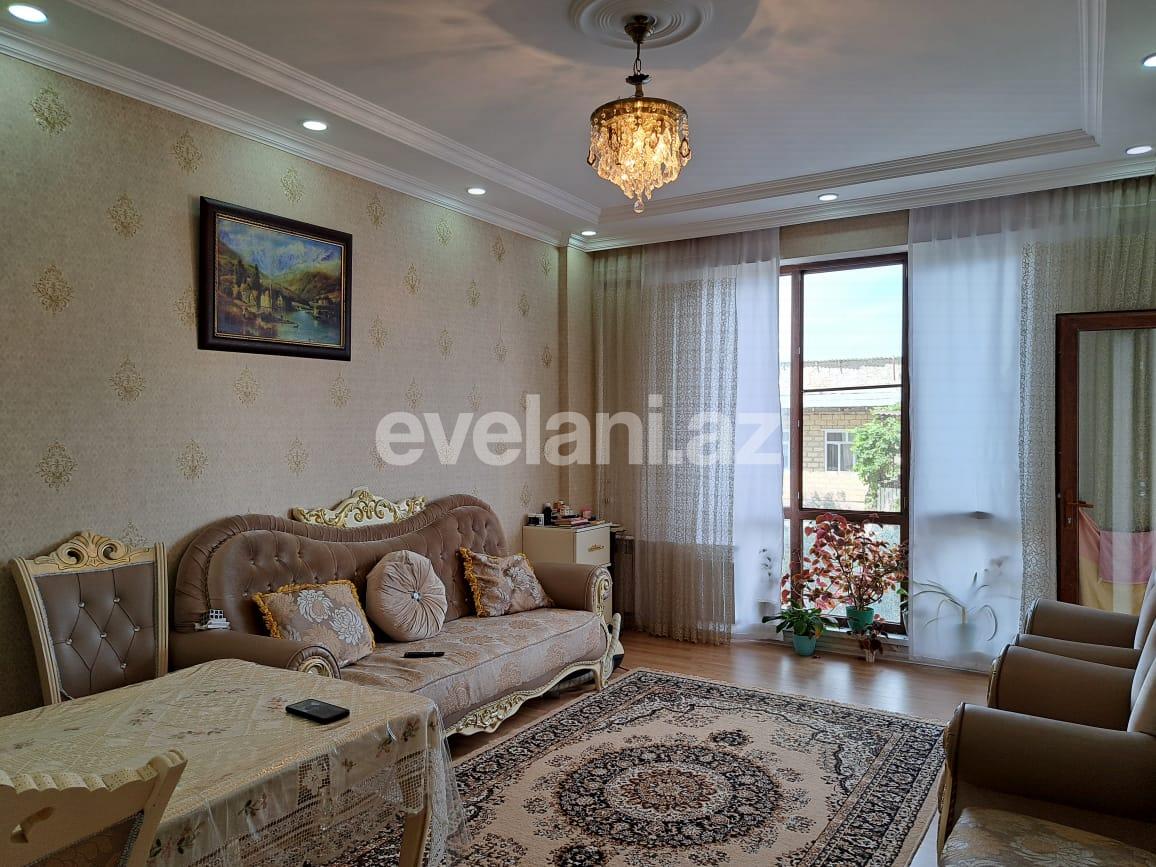 Kirayə verilir, yeni tikili, 2 otaqlı, 50 m², Bakı, Suraxanı r, Neftçilər m.