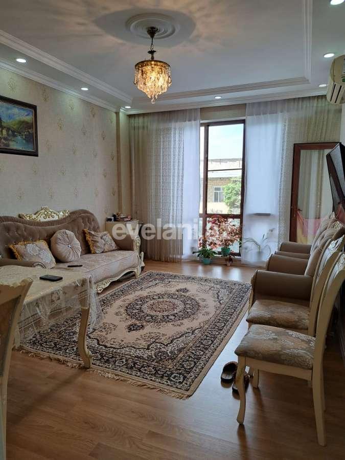 Kirayə verilir, yeni tikili, 2 otaqlı, 50 m², Bakı, Suraxanı r, Neftçilər m.