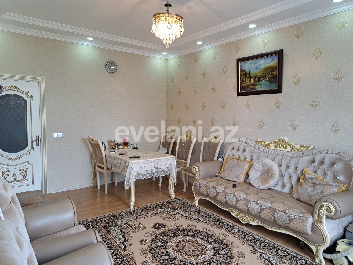 Kirayə verilir, yeni tikili, 2 otaqlı, 50 m², Bakı, Suraxanı r, Neftçilər m.