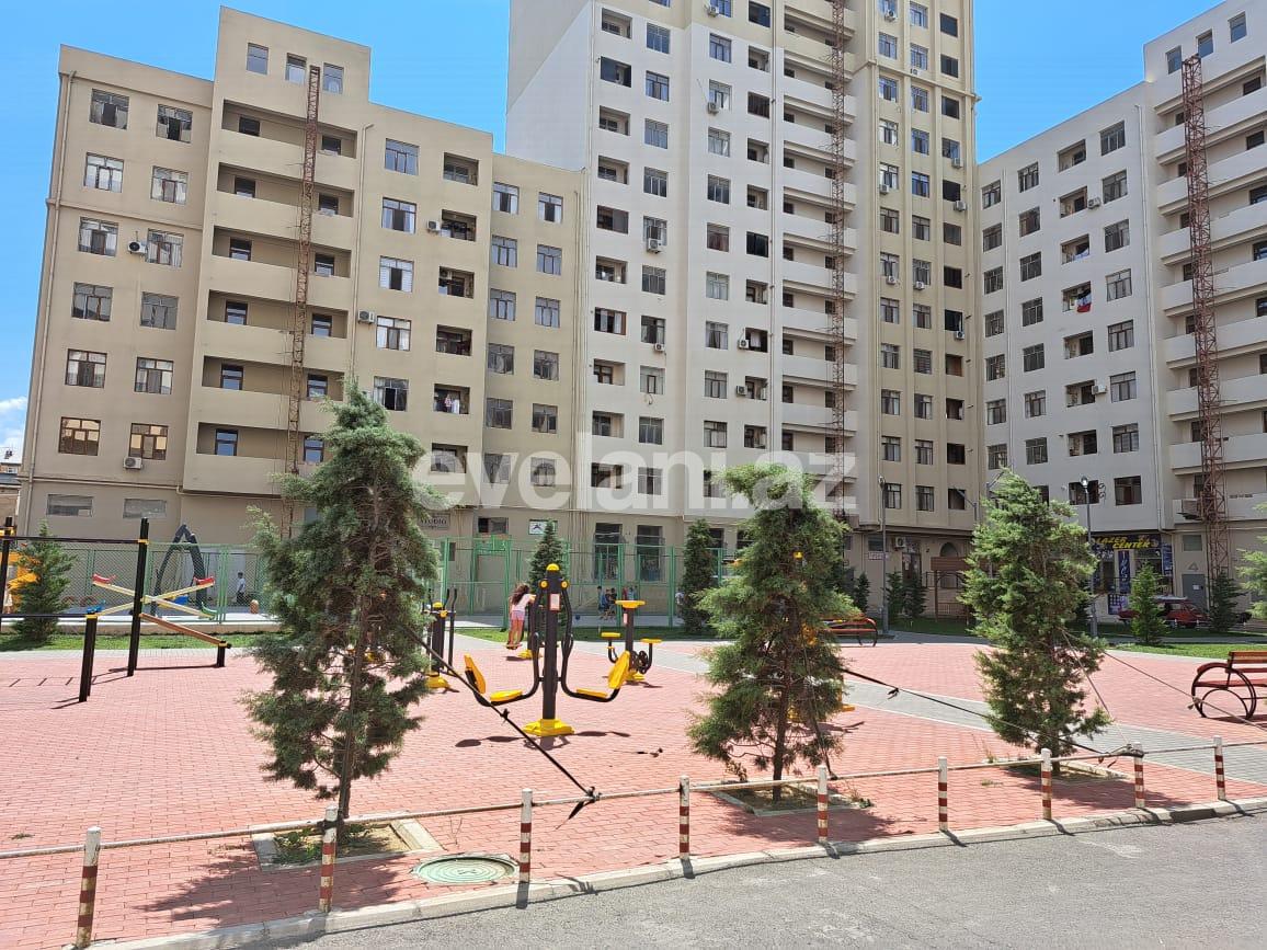Kirayə verilir, yeni tikili, 2 otaqlı, 50 m², Bakı, Suraxanı r, Neftçilər m.