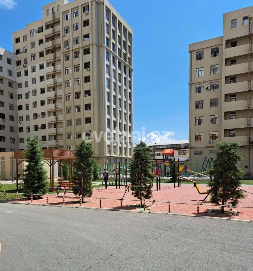 Kirayə verilir, yeni tikili, 2 otaqlı, 50 m², Bakı, Suraxanı r, Neftçilər m.