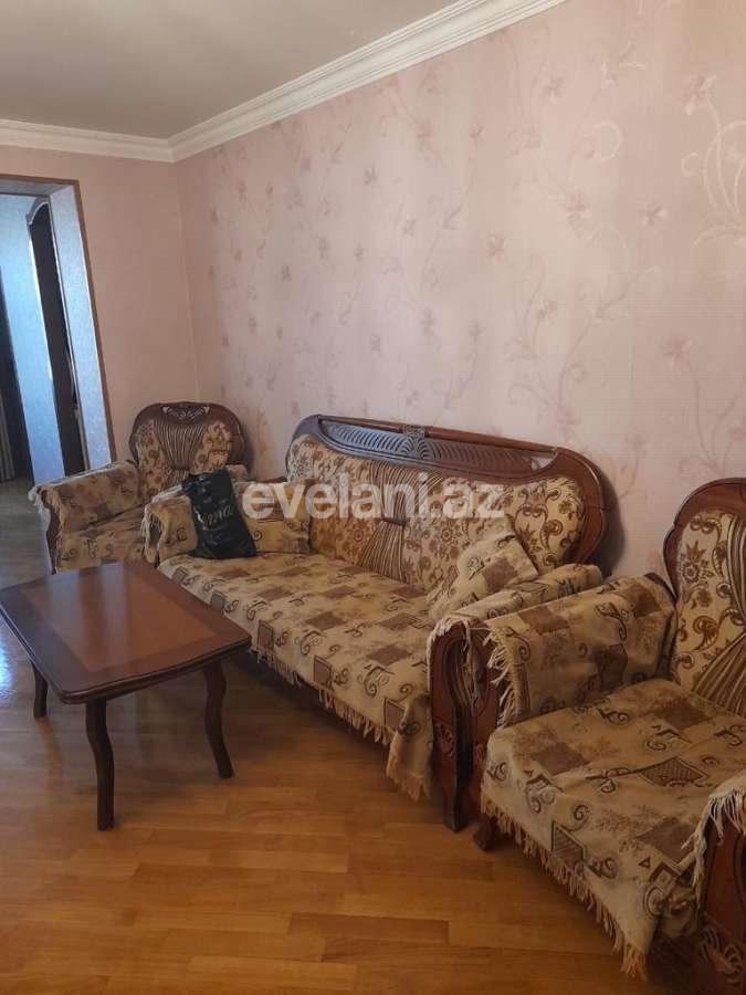 Kirayə verilir, köhnə tikili, 3 otaqlı, 80 m², Bakı, Xətai r, Şah İsmayıl Xətai m.