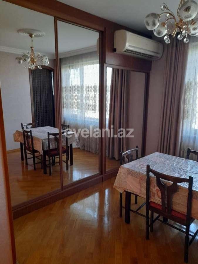 Kirayə verilir, köhnə tikili, 3 otaqlı, 80 m², Bakı, Xətai r, Şah İsmayıl Xətai m.