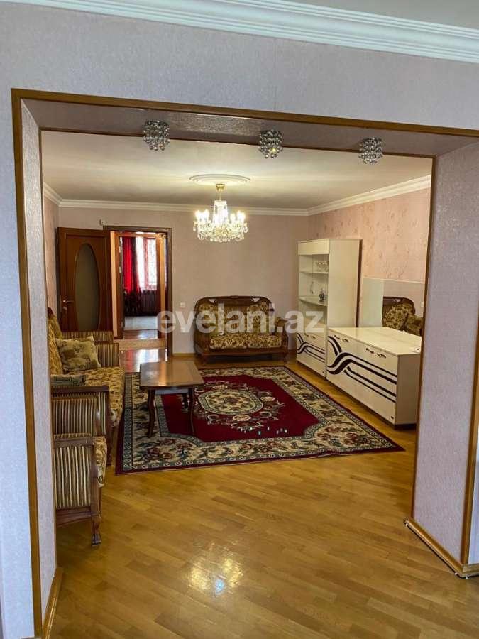 Kirayə verilir, köhnə tikili, 3 otaqlı, 80 m², Bakı, Xətai r, Şah İsmayıl Xətai m.
