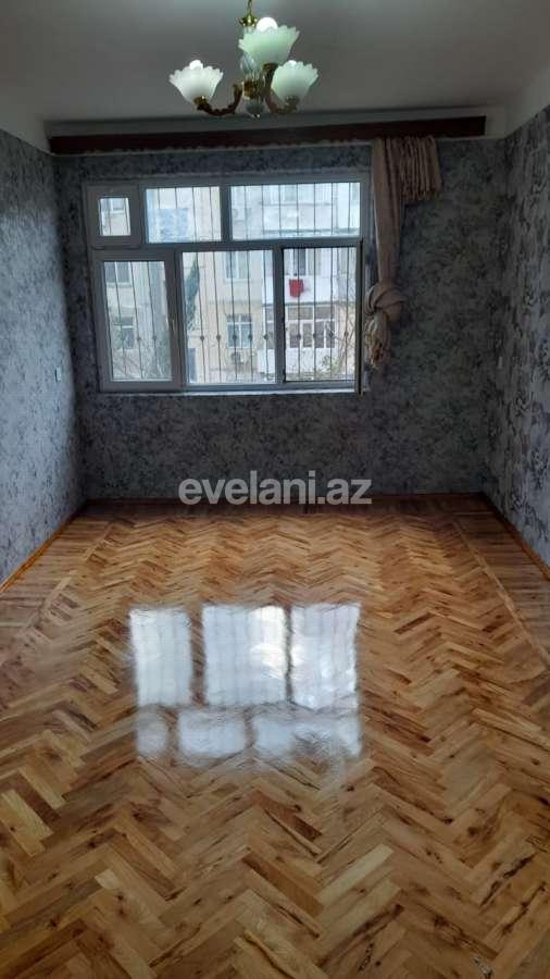 Продаётся, вторичка, 3-комнаты, 65 m², Баку, Бинагадинский r, Насими m.