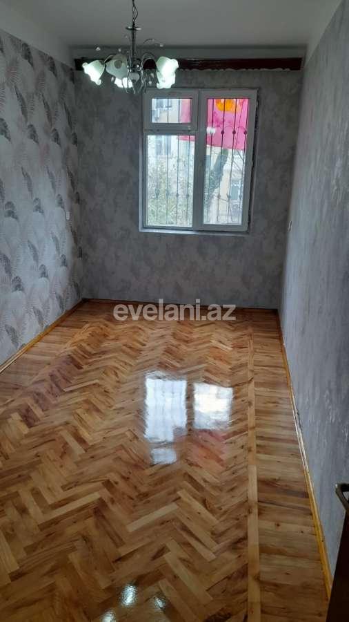 Продаётся, вторичка, 3-комнаты, 65 m², Баку, Бинагадинский r, Насими m.