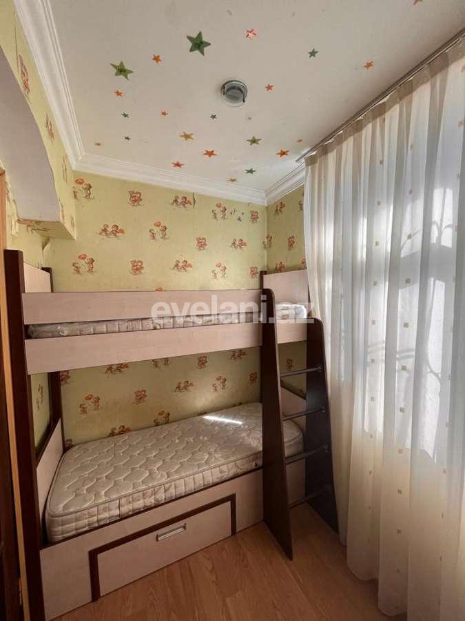 Satılır, köhnə tikili, 2 otaqlı, 60 m², Bakı, Nəsimi r, Memar Əcəmi m.