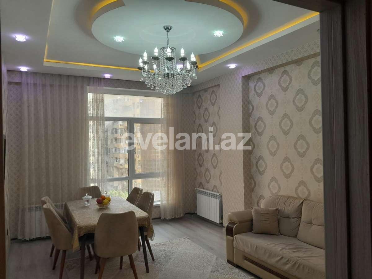 Продаётся, новостройка, 2-комнаты, 52 m², Баку, Насиминский r, 8 Ноябрь m.