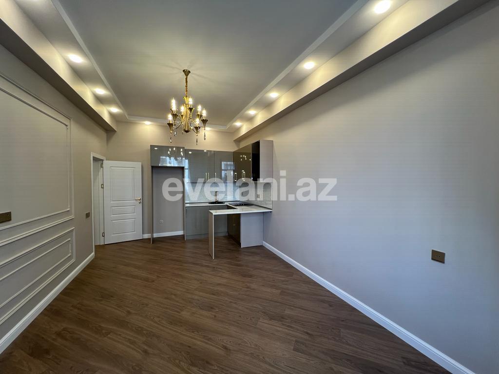Satılır, yeni tikili, 2 otaqlı, 63 m², Bakı, Nərimanov r, Nəriman Nərimanov m.