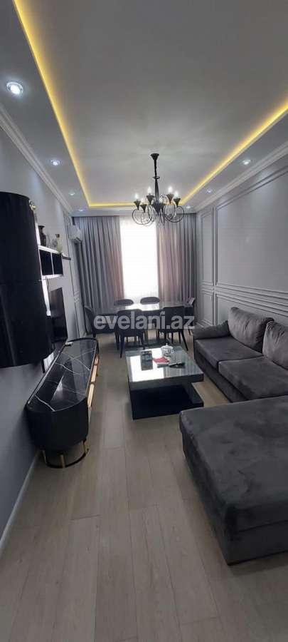 Satılır, yeni tikili, 2 otaqlı, 82 m², Bakı, Binəqədi r, Azadlıq prospekti m.