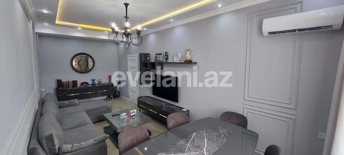 Satılır, yeni tikili, 2 otaqlı, 82 m², Bakı, Binəqədi r, Azadlıq prospekti m.