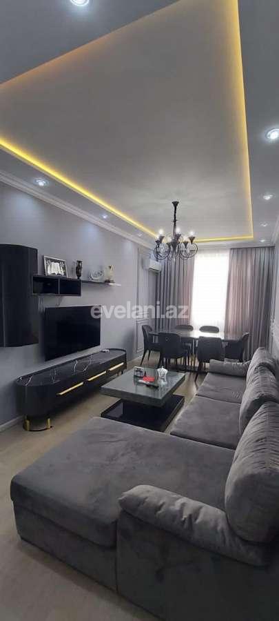 Satılır, yeni tikili, 2 otaqlı, 82 m², Bakı, Binəqədi r, Azadlıq prospekti m.