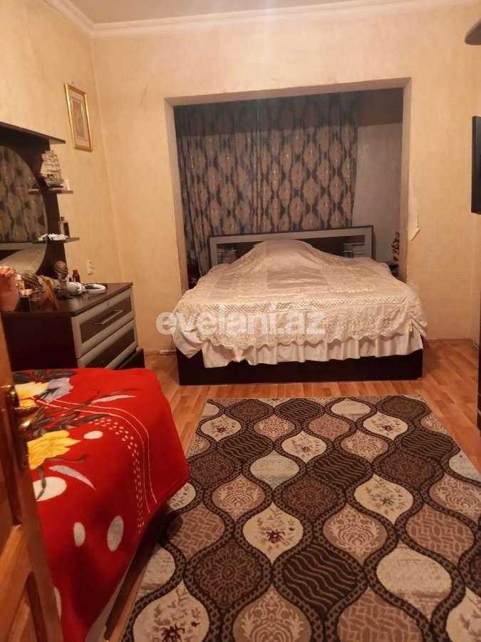Satılır, köhnə tikili, 2 otaqlı, 60 m², Bakı, Binəqədi r, 9-cu mikrorayon q, Nəsimi m.