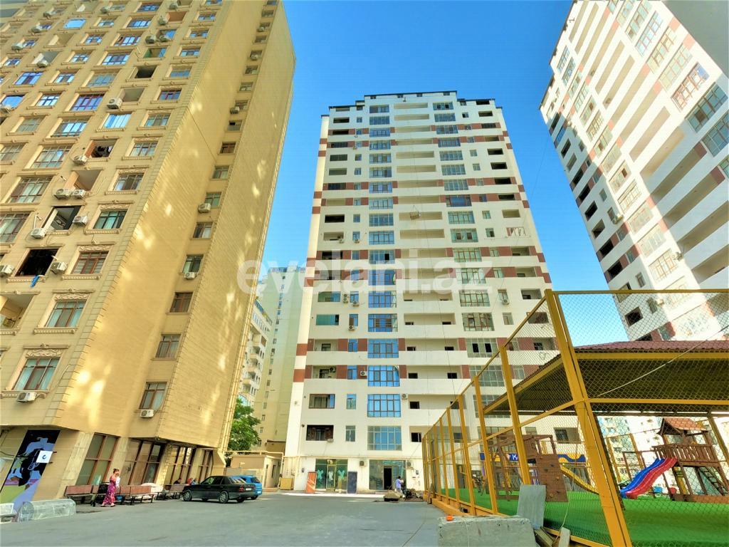 Satılır, yeni tikili, 2 otaqlı, 90 m², Bakı, Yasamal r.