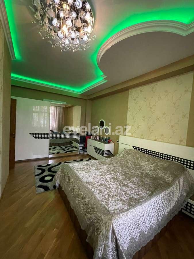 Sale, new building, 3 room, 92 m², Baku, Binagadi r, 8-th microdistrict d, Azadlig prospekti m.