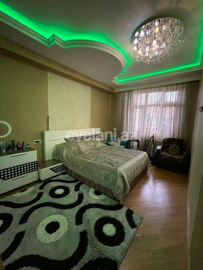 Sale, new building, 3 room, 92 m², Baku, Binagadi r, 8-th microdistrict d, Azadlig prospekti m.