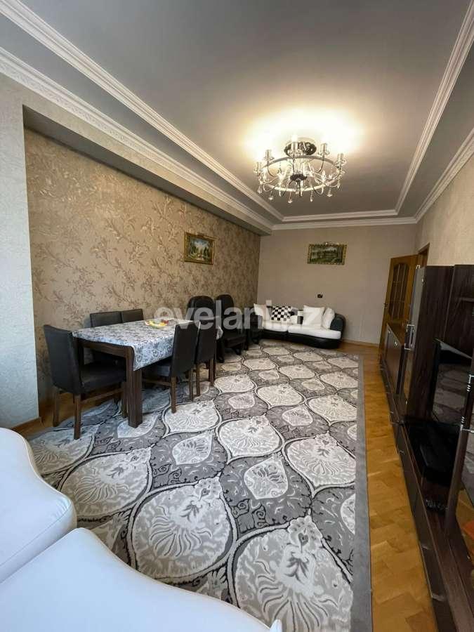 Sale, new building, 3 room, 92 m², Baku, Binagadi r, 8-th microdistrict d, Azadlig prospekti m.