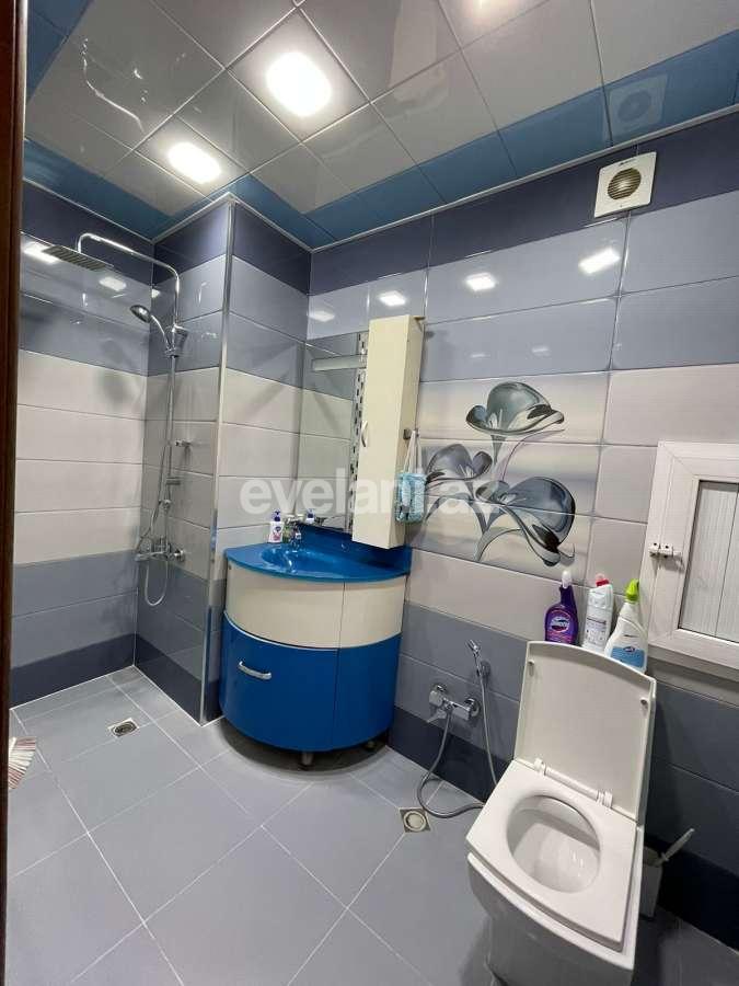 Sale, new building, 3 room, 92 m², Baku, Binagadi r, 8-th microdistrict d, Azadlig prospekti m.