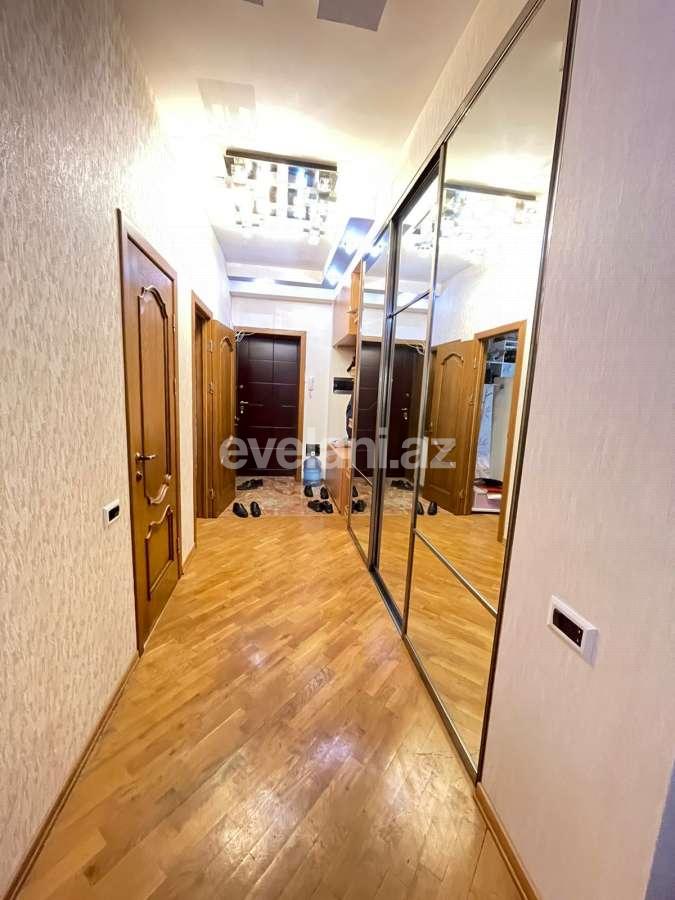Sale, new building, 3 room, 92 m², Baku, Binagadi r, 8-th microdistrict d, Azadlig prospekti m.
