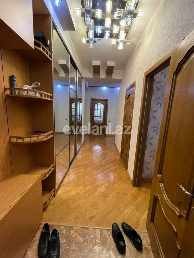 Sale, new building, 3 room, 92 m², Baku, Binagadi r, 8-th microdistrict d, Azadlig prospekti m.