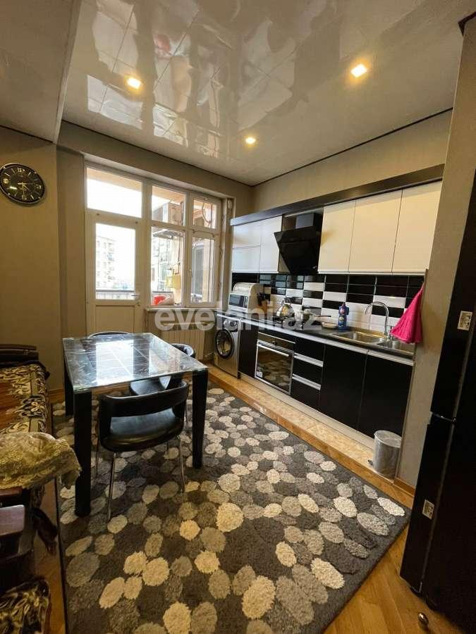 Sale, new building, 3 room, 92 m², Baku, Binagadi r, 8-th microdistrict d, Azadlig prospekti m.