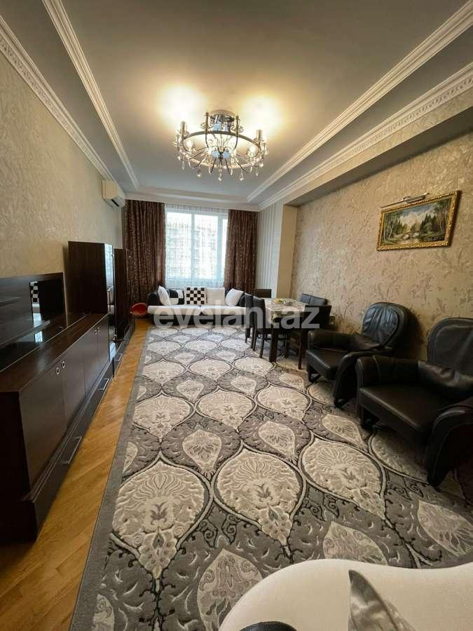 Sale, new building, 3 room, 92 m², Baku, Binagadi r, 8-th microdistrict d, Azadlig prospekti m.