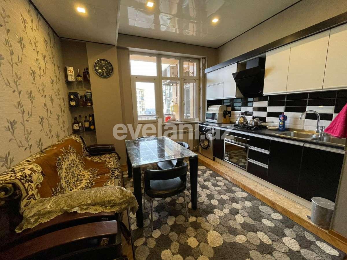 Sale, new building, 3 room, 92 m², Baku, Binagadi r, 8-th microdistrict d, Azadlig prospekti m.