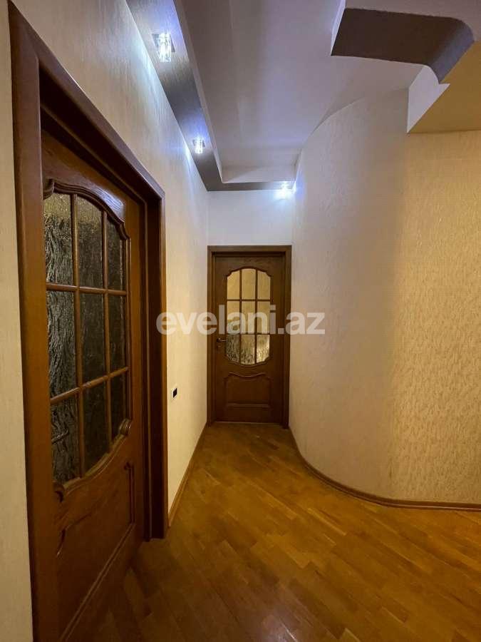 Sale, new building, 3 room, 92 m², Baku, Binagadi r, 8-th microdistrict d, Azadlig prospekti m.