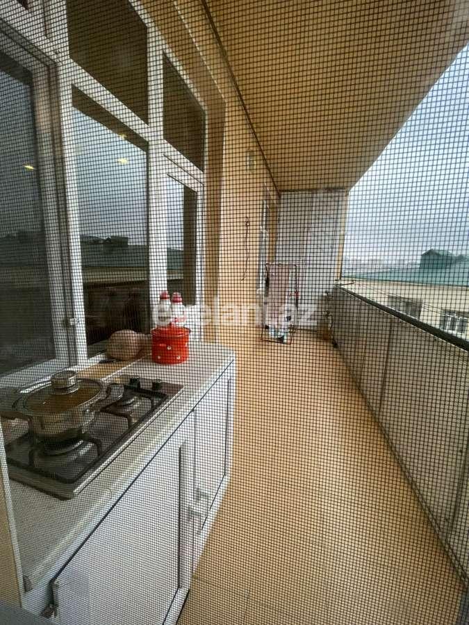 Sale, new building, 3 room, 92 m², Baku, Binagadi r, 8-th microdistrict d, Azadlig prospekti m.