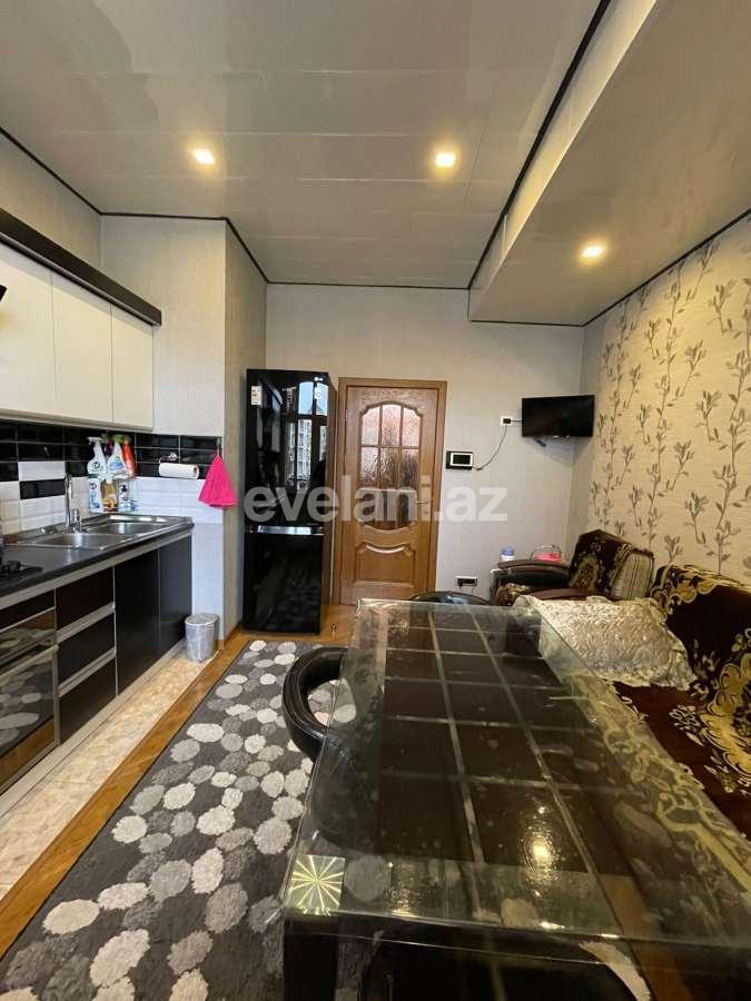 Sale, new building, 3 room, 92 m², Baku, Binagadi r, 8-th microdistrict d, Azadlig prospekti m.