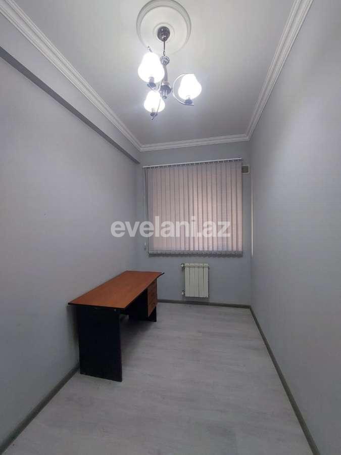 Kirayə verilir, ofis, 9 otaqlı, 280 m², Bakı, Nizami r, Xalqlar Dostluğu m.