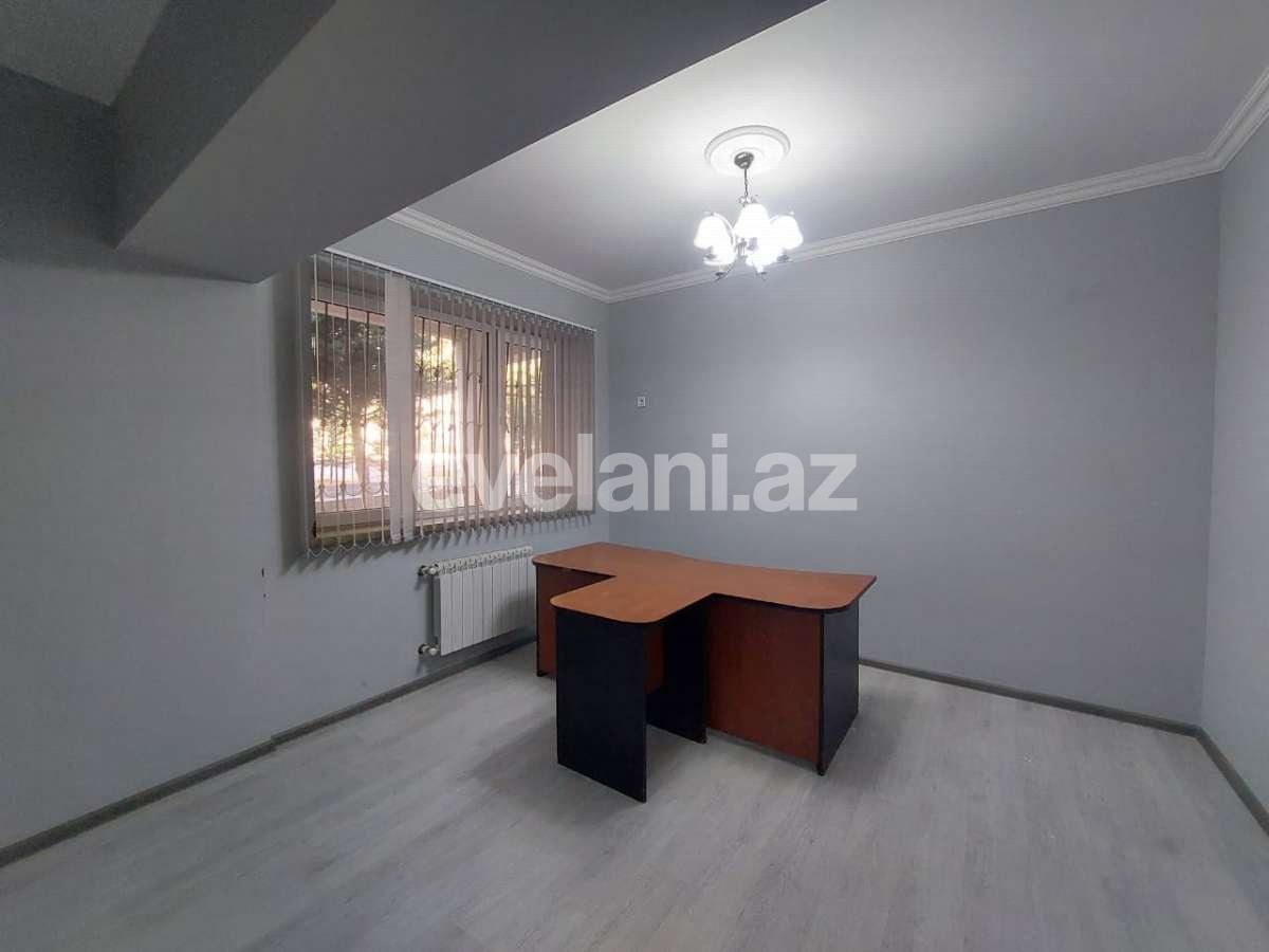 Kirayə verilir, ofis, 9 otaqlı, 280 m², Bakı, Nizami r, Xalqlar Dostluğu m.