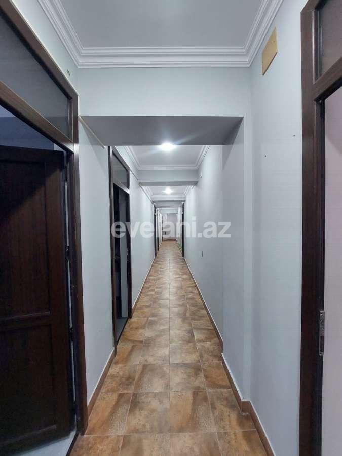 Kirayə verilir, ofis, 9 otaqlı, 280 m², Bakı, Nizami r, Xalqlar Dostluğu m.